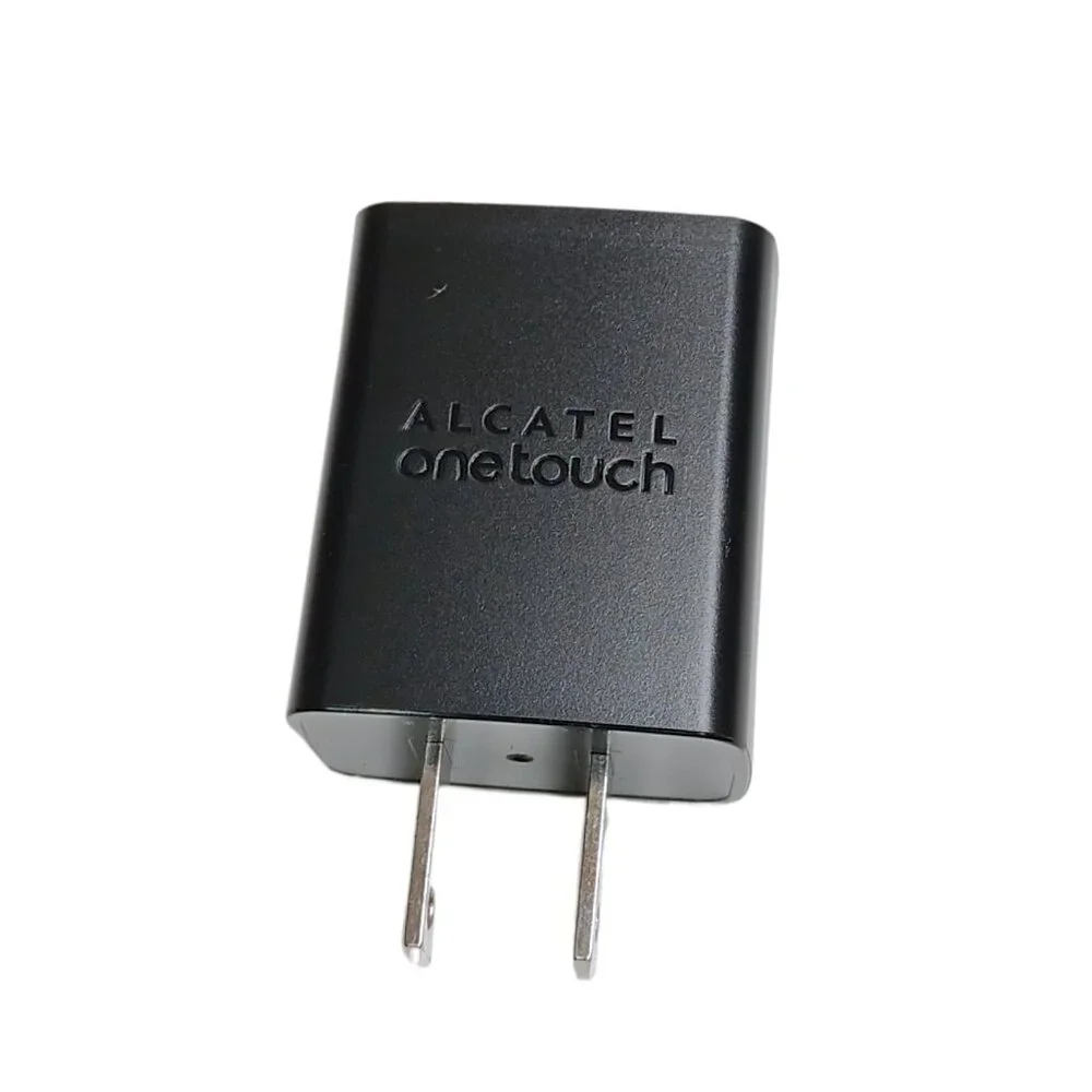 Alcatel Onetouch USB Wall Charger Adapter Universal USB Port Fast Charge New